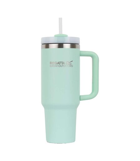 Mug de voyage thermulate taille unique vert pastel Regatta