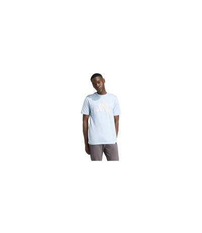 T-shirt Motif/style Glace Homme Brille Adidas