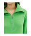 Sweat Femme Vert Tommy Hilfiger-3