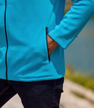 Survêtement Polaire 2 Pièces Pour Homme - Veste Et Pantalon Décontractés Pour Sport Et Loisirs (tailles L à 5XL)