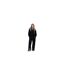 Pantalon Motif/style Brodé Marmalade Femme Noir Raffya-1