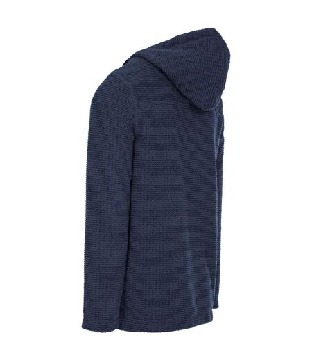 Trespass Mens Napperton Fleece Jacket (Navy)