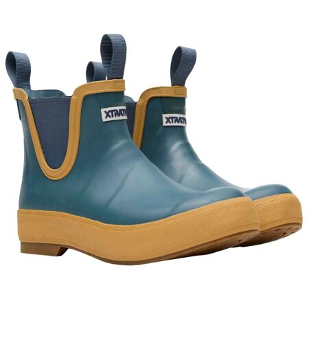 Bottines À Cheville Legacy Pour Dames Et Messieurs Bleu Mer Xtratuf