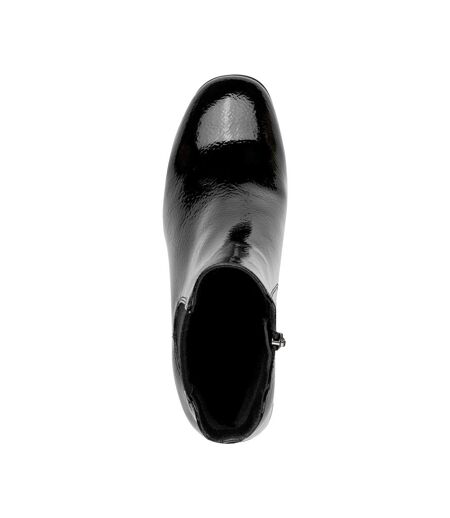 Bottines à Talon à Zip Tamaris