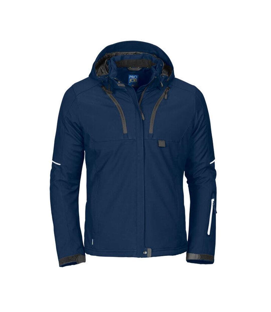 Doudoune Functional Femme Bleu Marine Projob-1