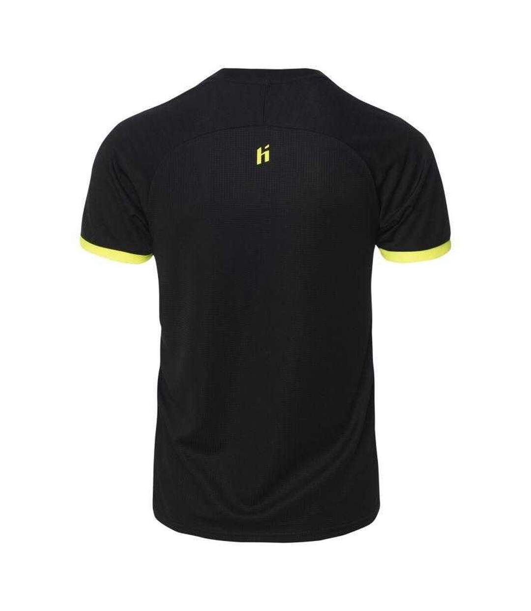 T-shirt Rosario Homme Noir Huari-2