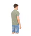 T-shirt Walpole Homme Olive Duck And Cover-4