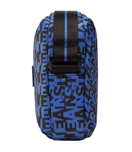 Sac À Bandoulière Motif/style Monogramme Taille Unique Bleu Tommy Hilfiger