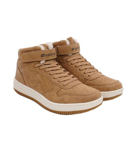 Bottines Paliot Homme Beige Lotto