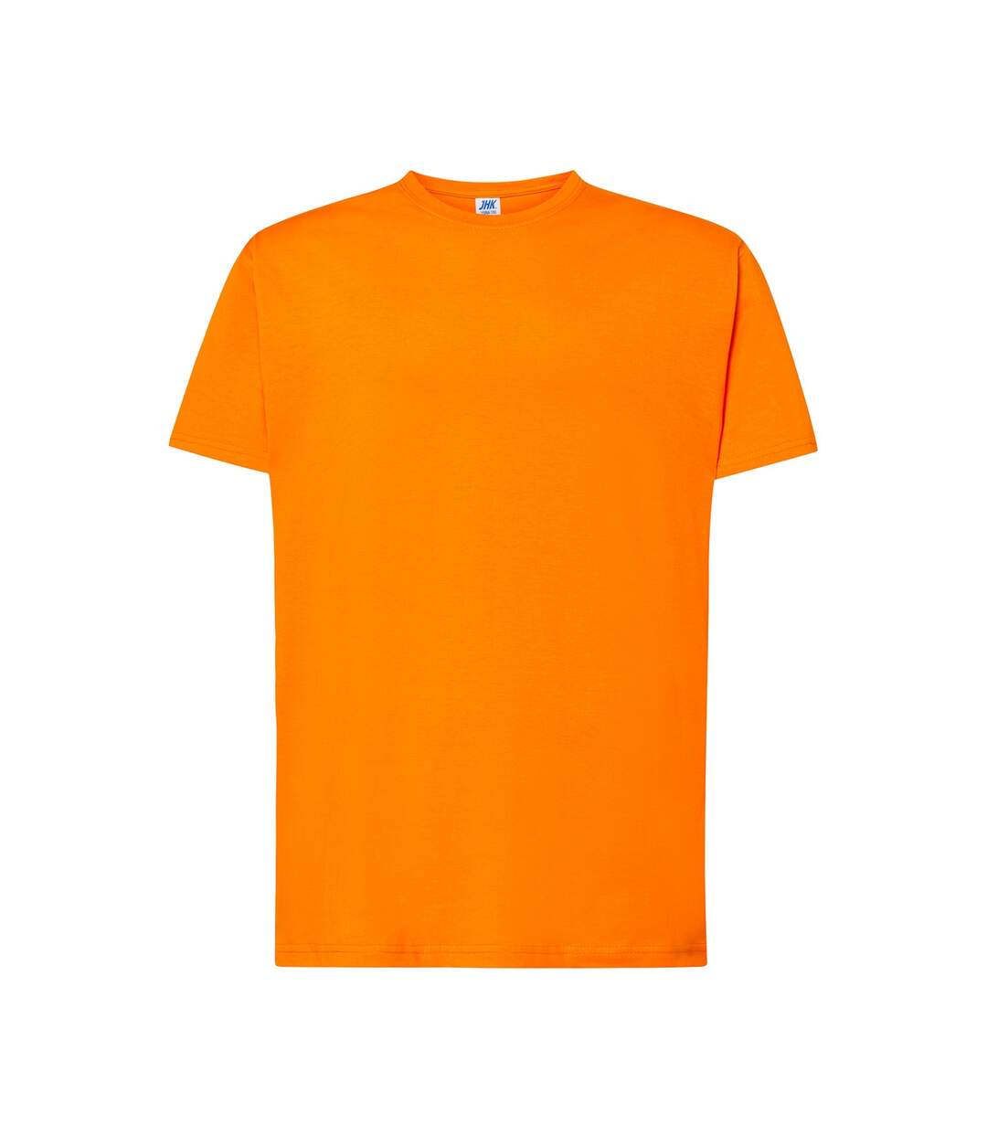 T-shirt Hit Adulte Orange JHK-1