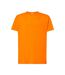T-shirt Hit Adulte Orange JHK-1