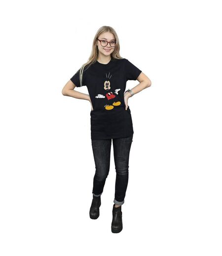 Disney - T-shirt - Femme (Noir) - UTBI1276