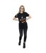 Disney - T-shirt - Femme (Noir) - UTBI1276-2