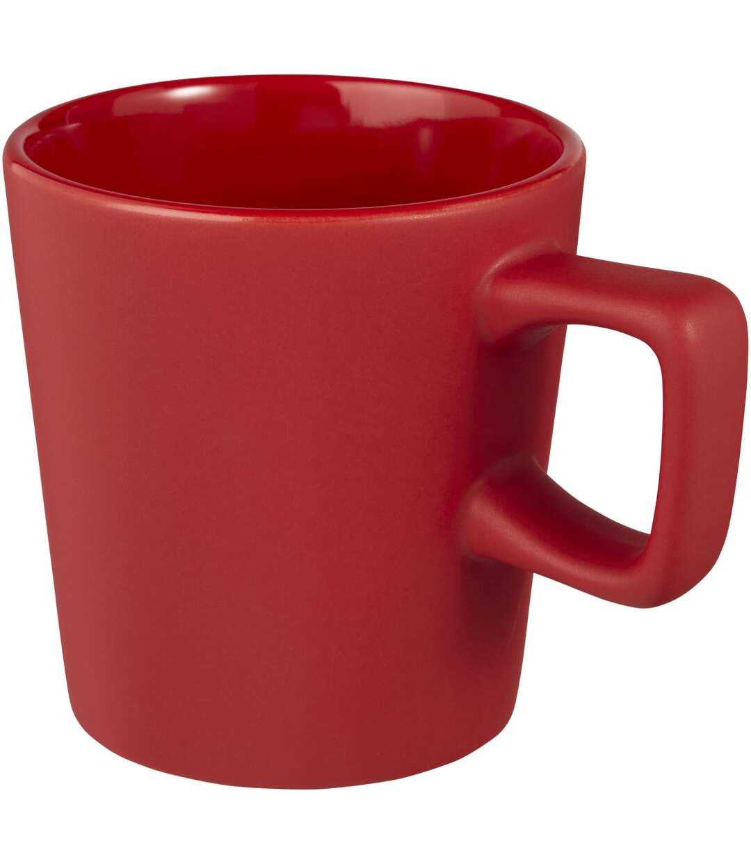 Ross ceramic 280ml mug one size red Generic-1