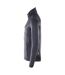 Mens Advanced Plain Half Zip Fleece Top Dark Navy Mascot-2