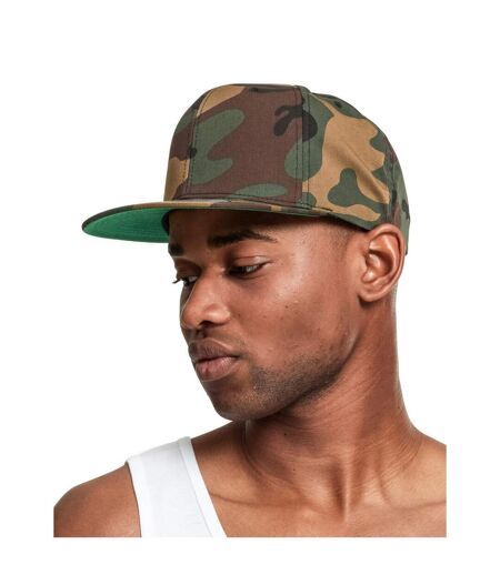 Casquette Ajustable Classic Kaki Yupoong