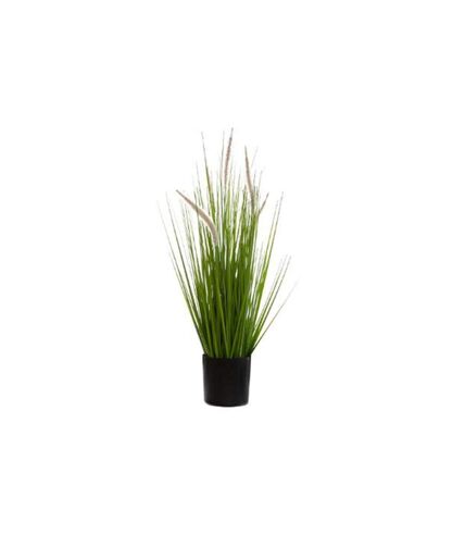 Plante Artificielle Herbe Bunch 70cm Vert