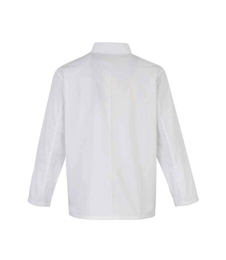Veste de cuisinier adulte blanc Premier