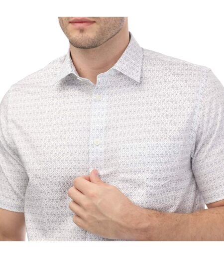 Chemise sargent homme blanc Ted Baker