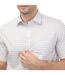 Chemise sargent homme blanc Ted Baker-3