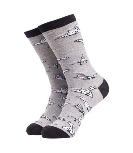 Chaussettes Auto | Soctopus | Fantaisie Chaussettes Coton Rigolotes Cadeau Noel