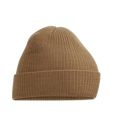 Bonnet Adulte Marron Clair Beechfield