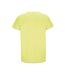 T-shirt Sprint Adulte Jaune Néon SOLS-2