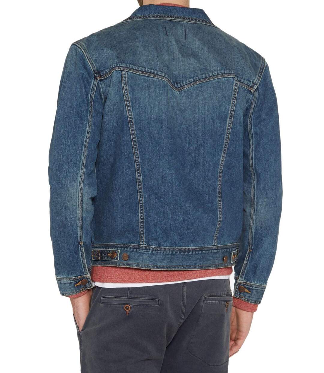 Blouson en jeans-3