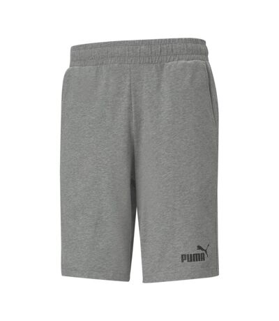 Short gris homme puma essential 586706 - xl