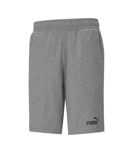 Short gris homme puma essential 586706 - xl