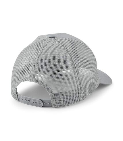 Beechfield Unisex Adults Urbanwear Trucker Cap (Graphite Grey) - UTRW6218