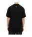 Mens sucux oversized t-shirt black Umbro-2