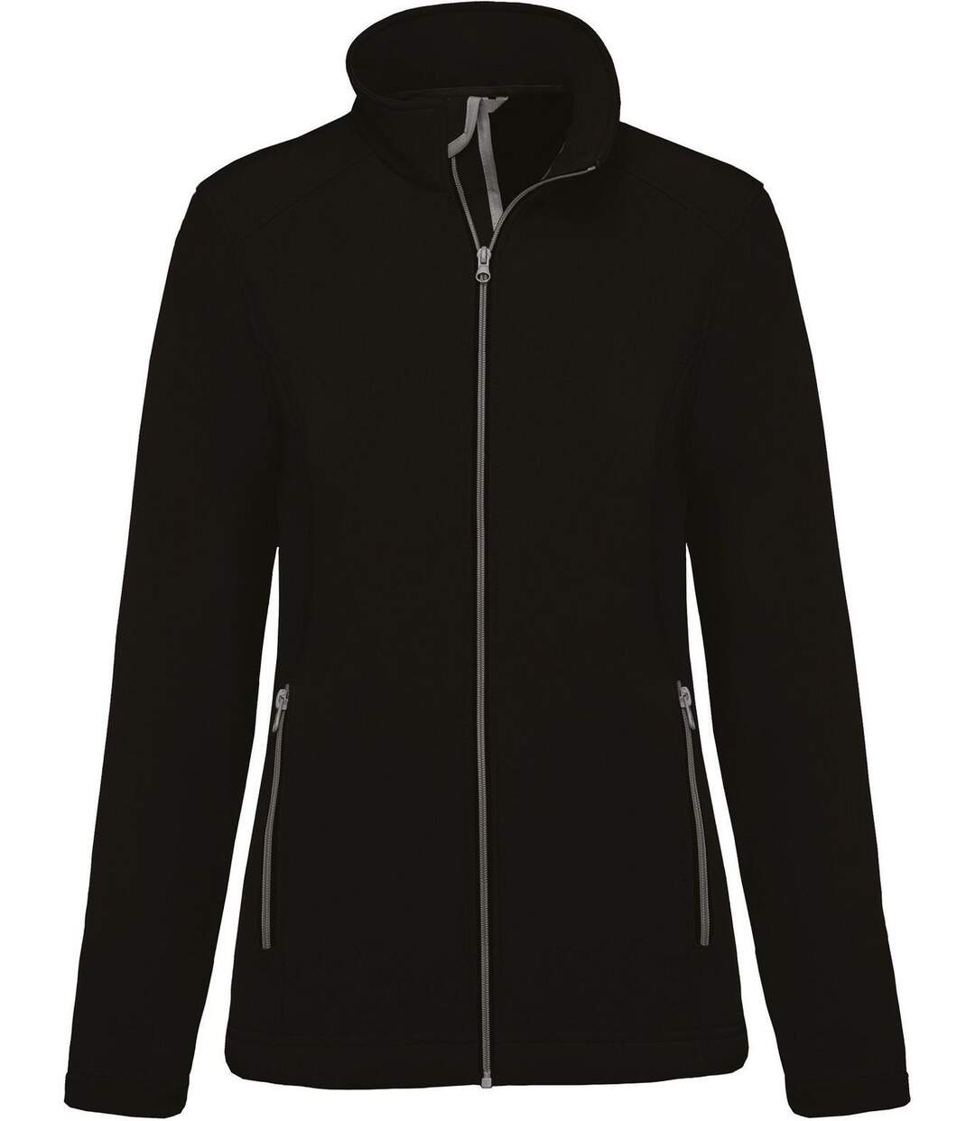 Veste softshell - 2 couches - Femme - K425 - noir