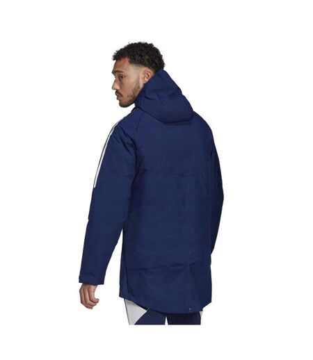 Veste De Stade Condivo Homme Bleu Marine Adidas
