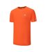 Mens Running T-shirt Fire Orange Karrimor-3