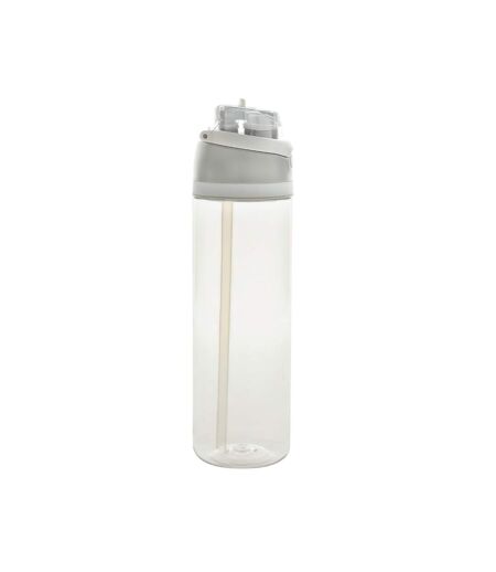 Omni Sip Rpet 800ml Water Bottle One Size White XD Collection