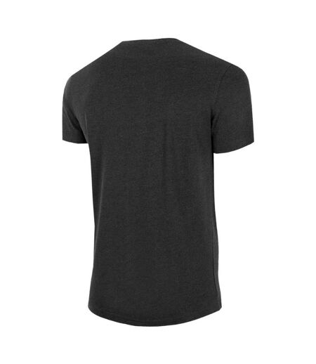 T-shirt H4z22 Tsm352 30s Homme Noir 4F