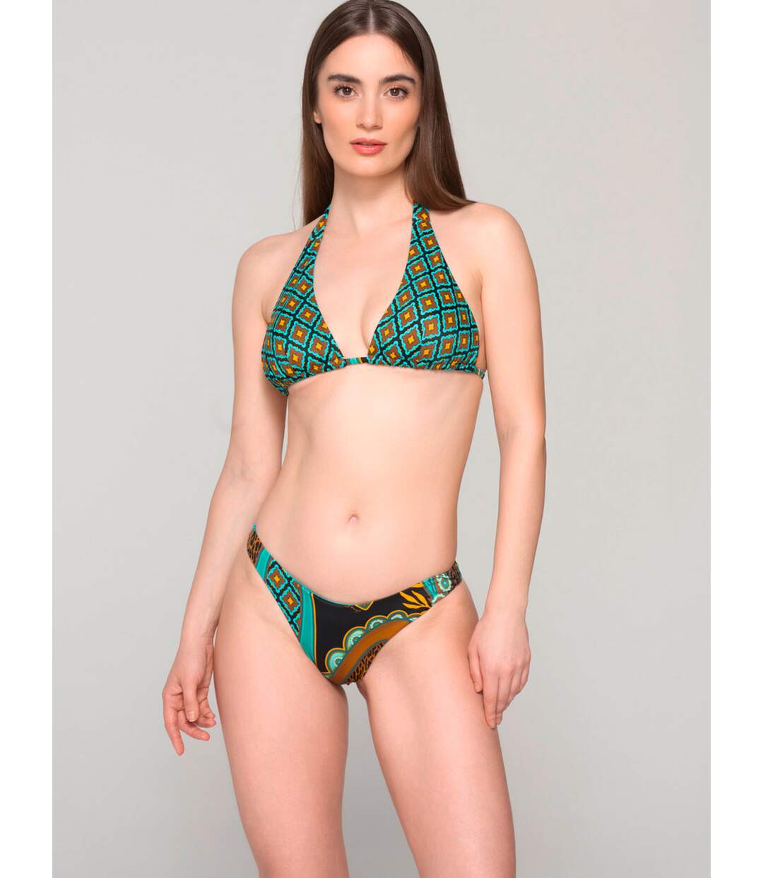Bas maillot slip de bain échancré JADE Luna Splendida-3