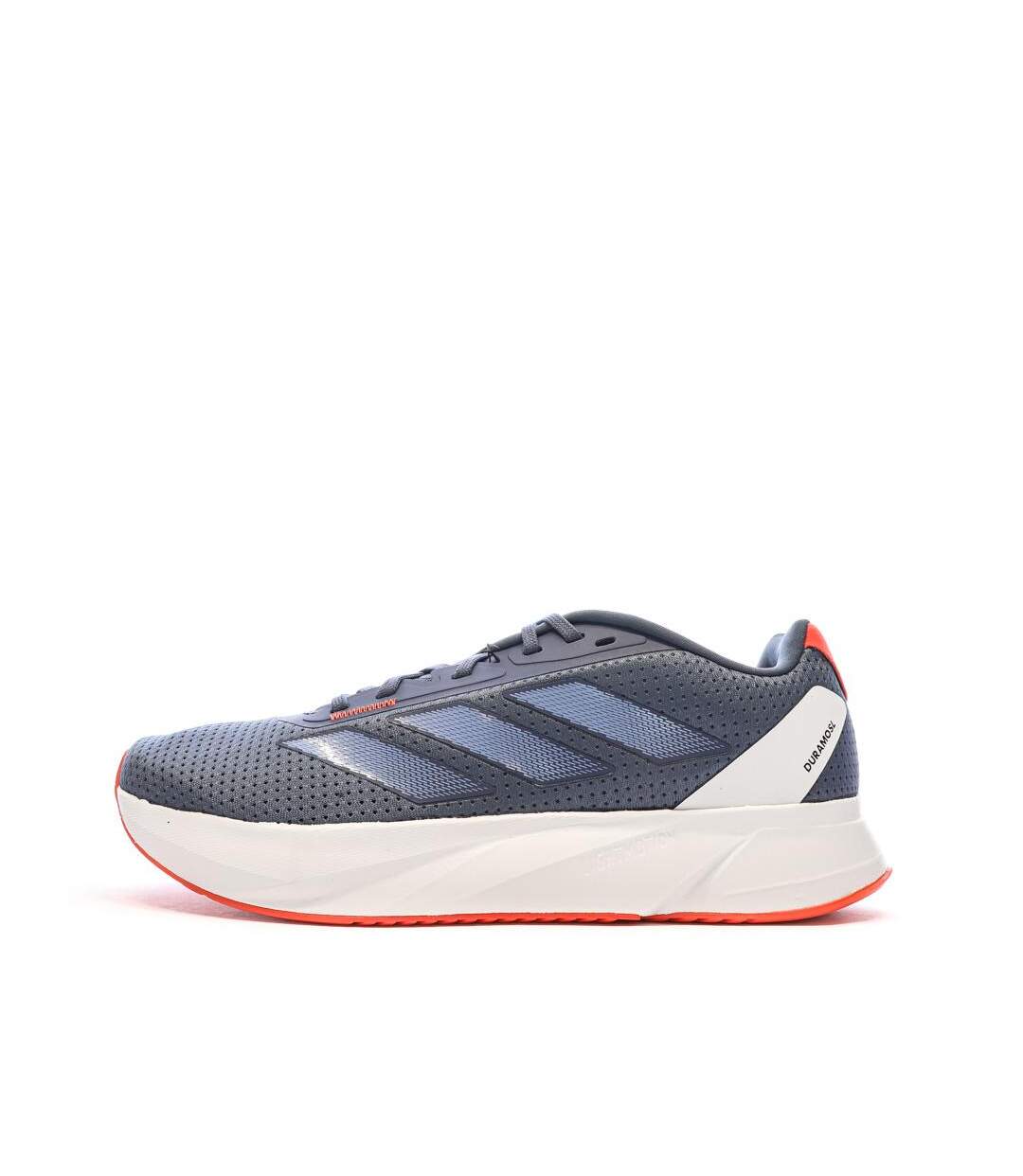 Chaussures de running bleues homme adidas duramo sl-1