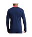 Manchester united sweat training 1/4 zip marine adidas tiro 24 - m-2