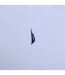 T-shirt Motif/style Logo Starboard Homme Blanc Nautica-3