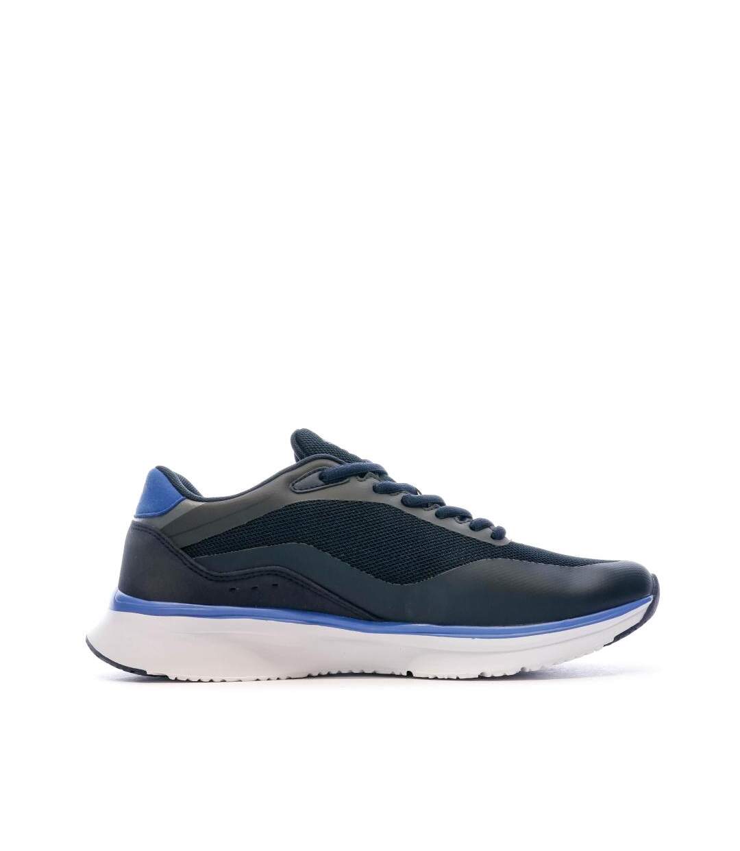 Baskets marine homme gris umbro priam-2