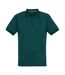Mens Remex Ii Jersey Polo Shirt Mediterranean Green Regatta-2