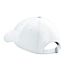 Lot de 2  casquettes adulte blanc Beechfield