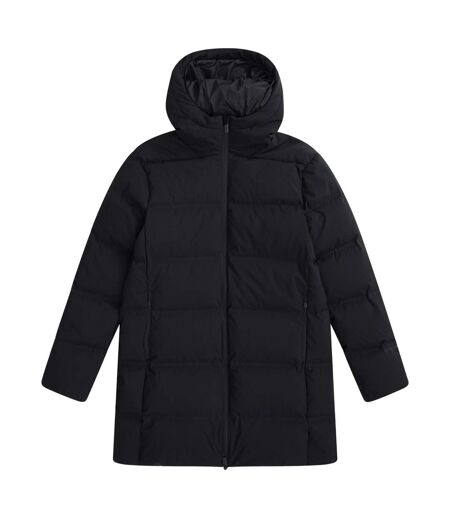 Doudoune Matelassée Tech Homme Noir Animal