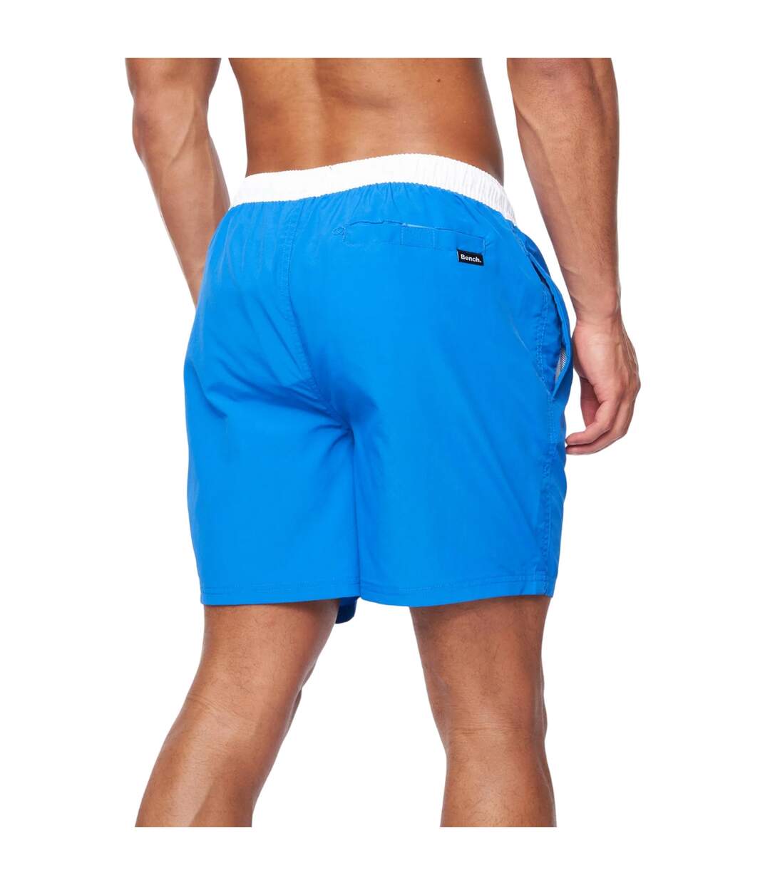 Short de bain belize homme bleu roi Bench