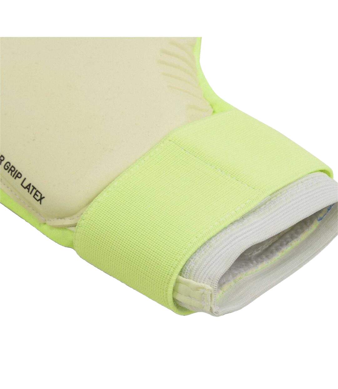 Unisex Adult Ultra Ultimate Hybrid Goalkeeper Gloves Green Blue Puma-3