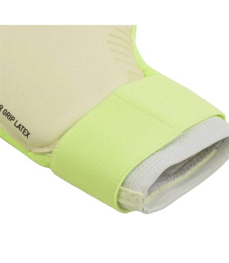 Unisex Adult Ultra Ultimate Hybrid Goalkeeper Gloves Green Blue Puma