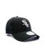 Casquette Noire Homme New Era Chicago White Sox - OSFA