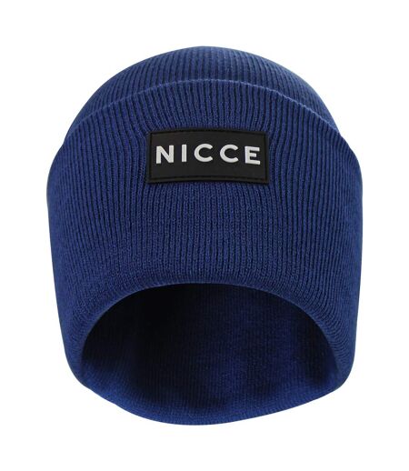 Mens Knitted Beanie Hat - Warm Soft Winter Thermal Hat
